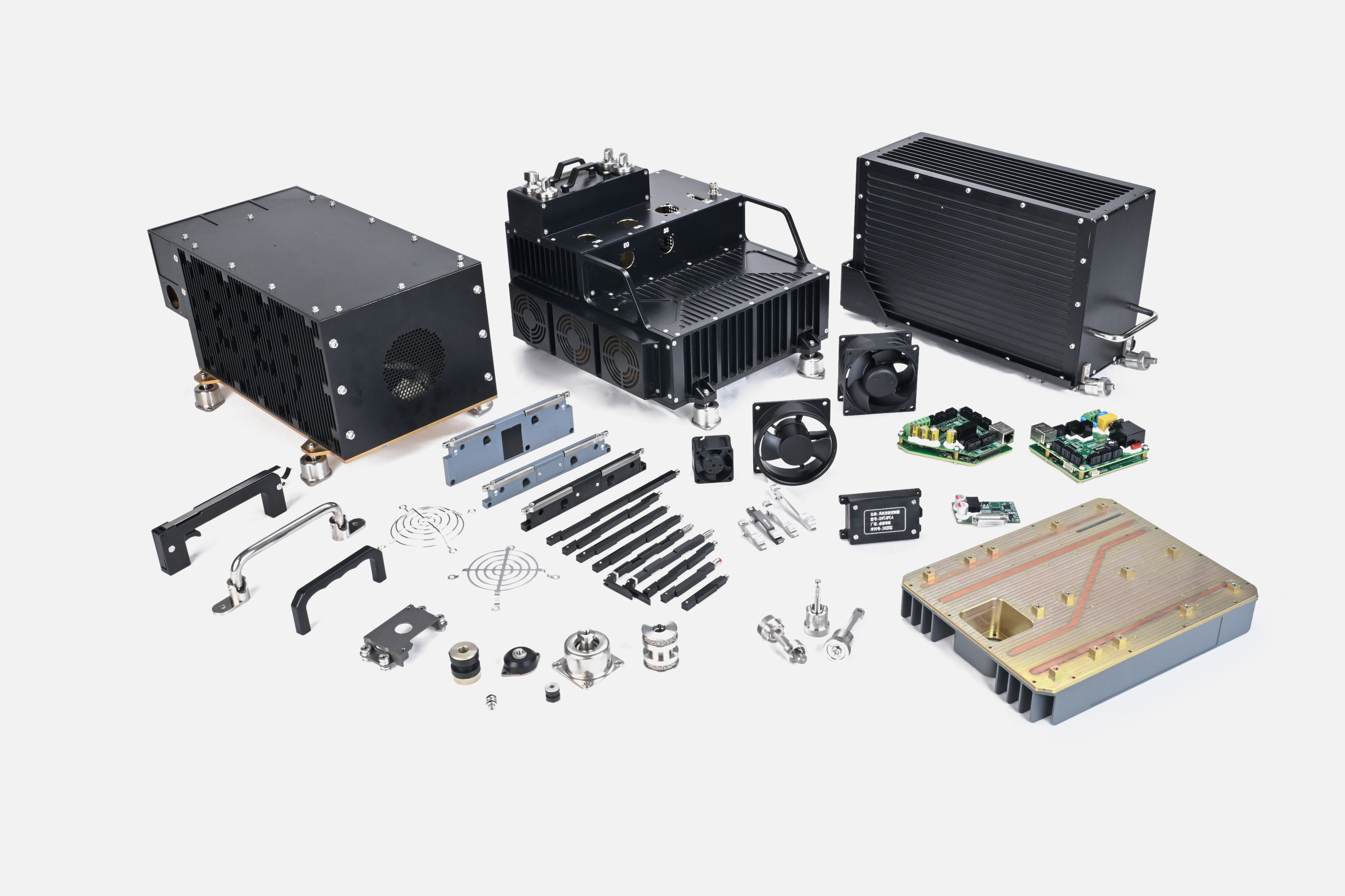 Perseus thermal management product portfolio