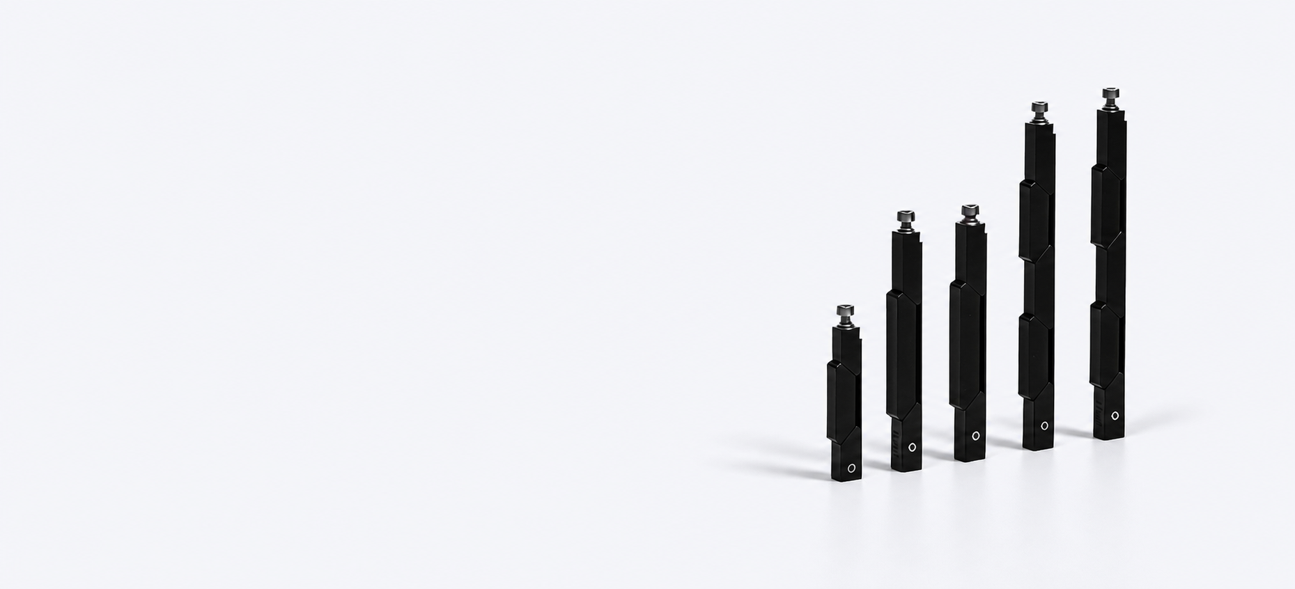 VPX/CPCI Card Pullers and Extraction Handles
