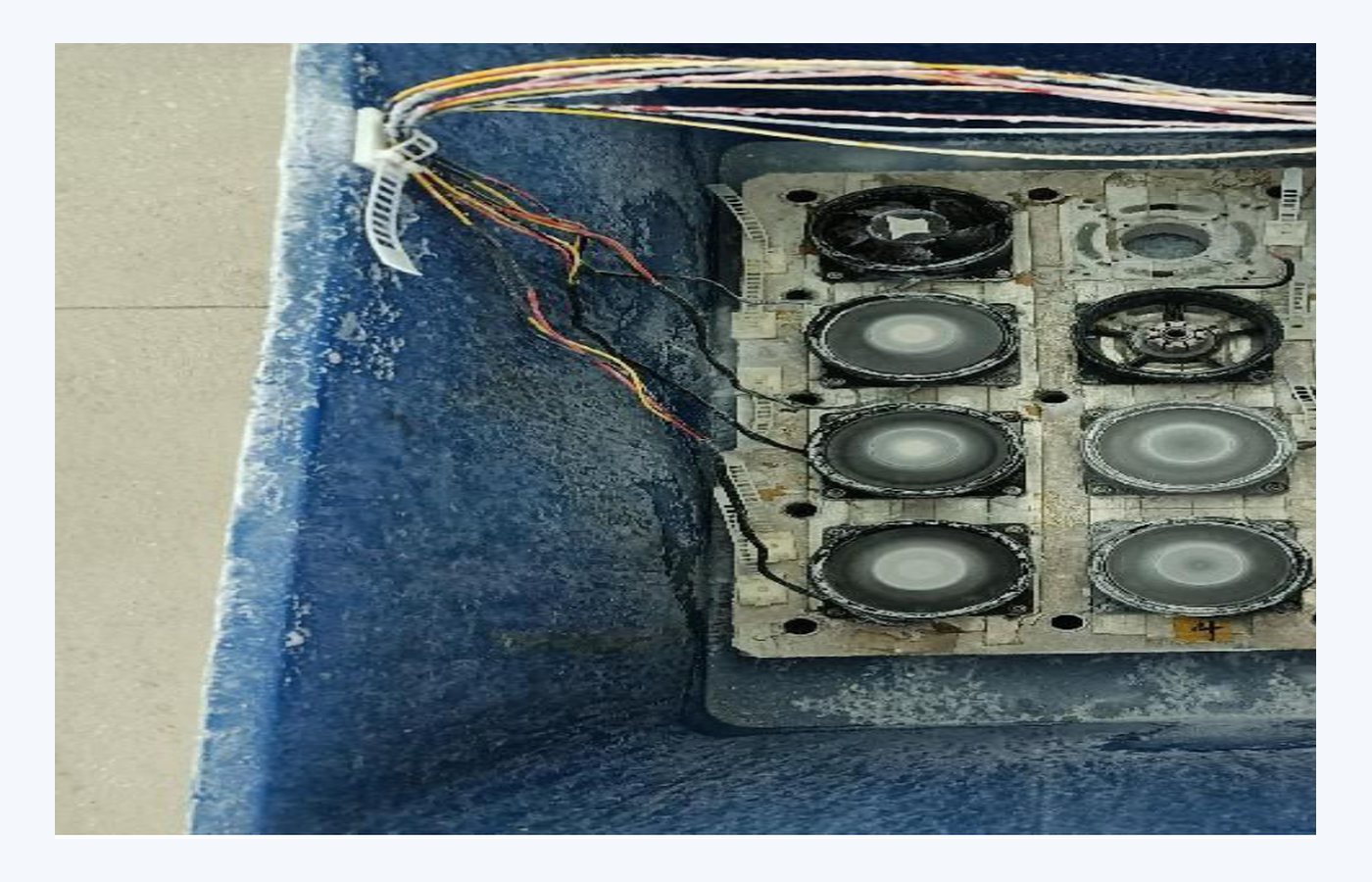 Perseus environmental test capability under MIL-STD-810H, including immersion testing relevant to submarine and naval radar line-replaceable units